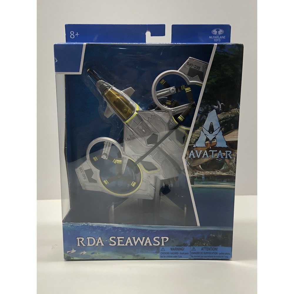 McFarlane Toys Avatar: The Way of Water - RDA Seawasp